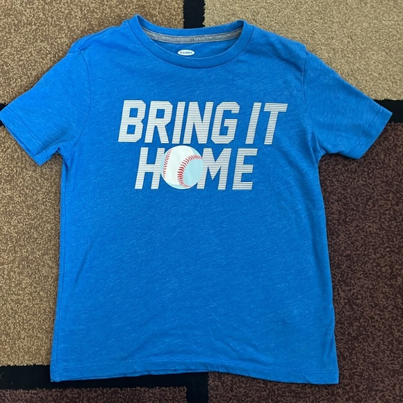 Bundle of 3 - Old Navy Boy’s T-Shirts - Size 8 - Picture 2 of 14